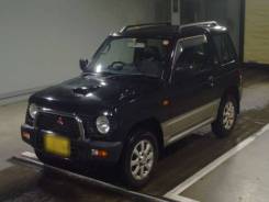 Mitsubishi Pajero Mini. H56A, 4A30T ����
