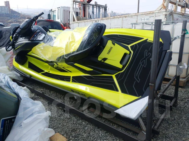 Yamaha FX Cruiser HO. 2022 ��� ����