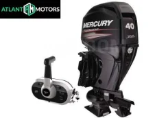 Mercury. 40��.�., 4-�������, ����������, ���� L (508 ��), 2026 ��� ����