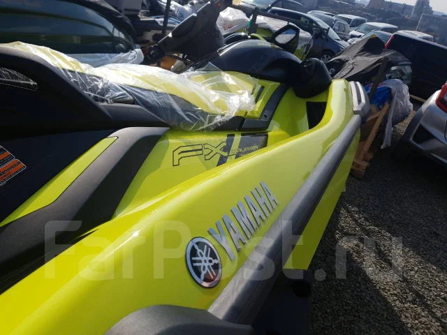 Yamaha FX Cruiser HO. 2022 ��� ����