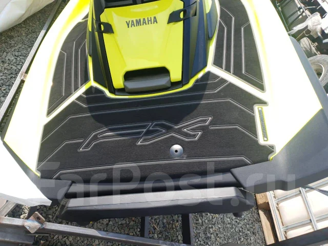 Yamaha FX Cruiser HO. 2022 ��� ����