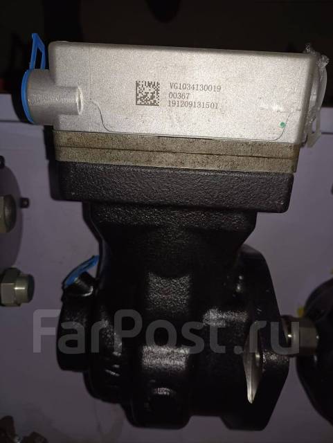   1  HOWO VG1034130019 