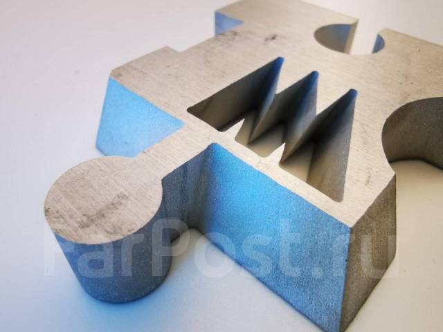 Гидроабразивная резка керамогранита, гранита, металлов. Владивосток