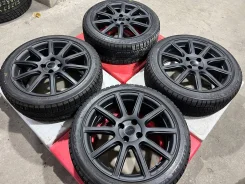 Bridgestone Eco Forme CRS131. 7.0x17", 4x100, ET45 ����