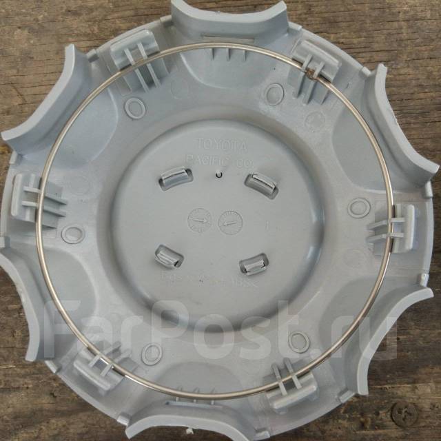 Комплект (4шт. ) Оригинальных Колпаков Toyota R17 - Колпаки во Владивостоке