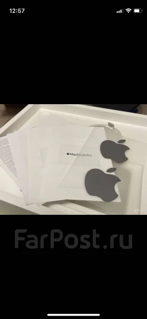 Apple MacBook Pro 13 2020. 13", 8����, ��� 512 ��, ���� 512���, WiFi: 1, Bluetooth: 1 ����