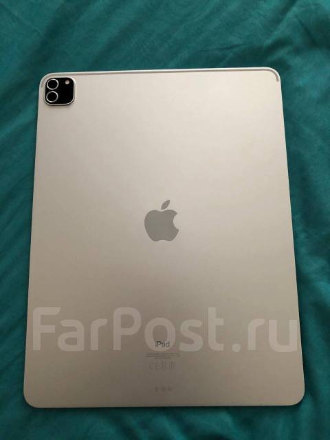 Продам iPad Pro 12.9 Wi-Fi 512GB Silver(2020), 12.9 дюймов, iOS, б/у, в ...