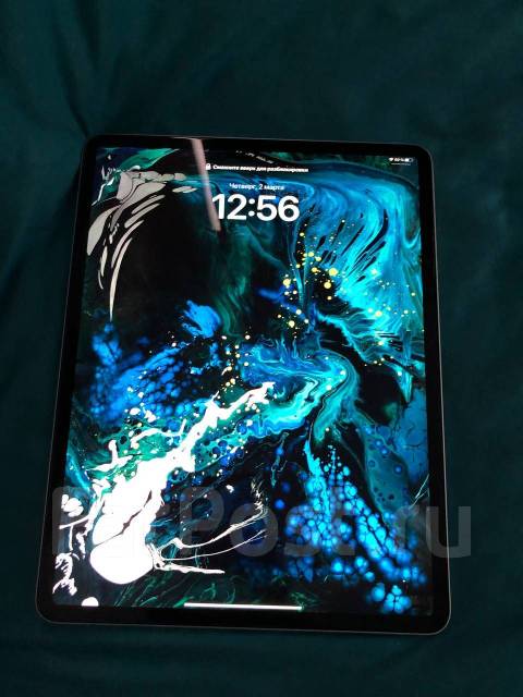 Продам iPad Pro 12.9 Wi-Fi 512GB Silver(2020), 12.9 дюймов, iOS, б/у, в ...