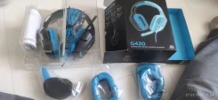 Logitech G430 ����
