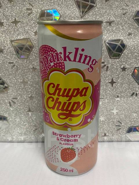 Напиток Чупа Чупс клубника 250л ( Корея ) ( Круглочуточно ...