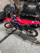 Honda CRF. ����������, ���� ���\���, ��� ������� ����