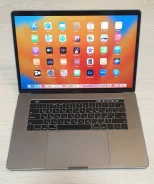 Apple MacBook Pro 15 2019. 15", 2,3����, ��� 16 ��, ���� 512���, WiFi: 1, Bluetooth: 1, ����������� �� 6��. ����