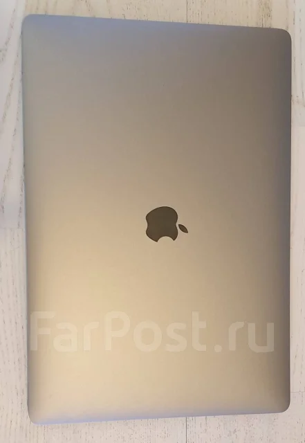 Apple MacBook Pro 15 2019. 15", 2,3����, ��� 16 ��, ���� 512���, WiFi: 1, Bluetooth: 1, ����������� �� 6��. ����