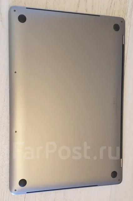Apple MacBook Pro 15 2019. 15", 2,3����, ��� 16 ��, ���� 512���, WiFi: 1, Bluetooth: 1, ����������� �� 6��. ����