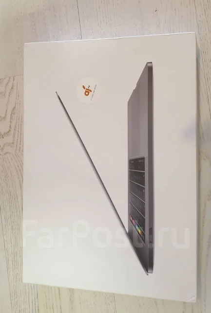Apple MacBook Pro 15 2019. 15", 2,3����, ��� 16 ��, ���� 512���, WiFi: 1, Bluetooth: 1, ����������� �� 6��. ����