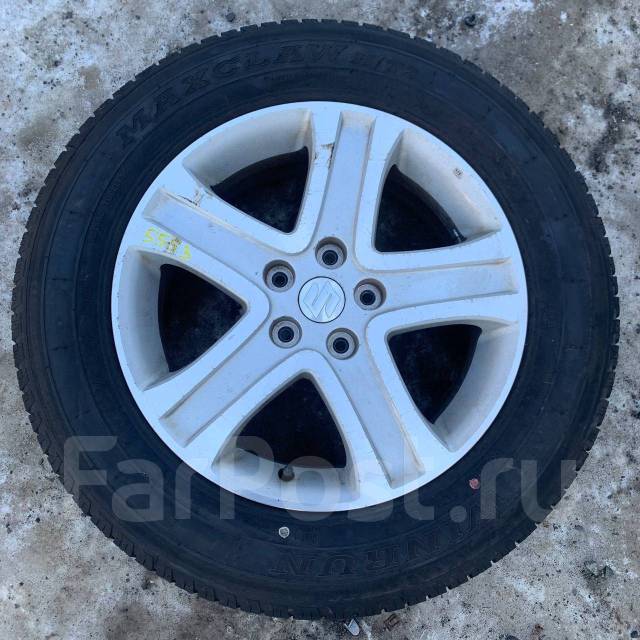 Комплект колес на летней резине Winrun Maxclaw H/T2 225/65 R17 - Колёса ...