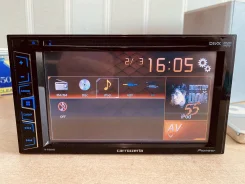 Pioneer Carrozzeria FH-6100DVD ����