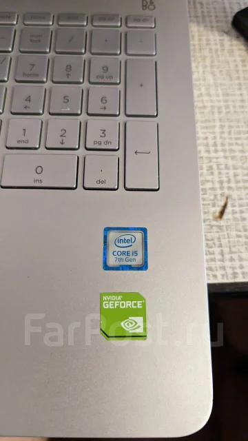 HP 15. 15.6", 3,3����, ��� 6 ��, ���� 500���, WiFi: 1, Bluetooth: 1, ����������� �� 6��. ����