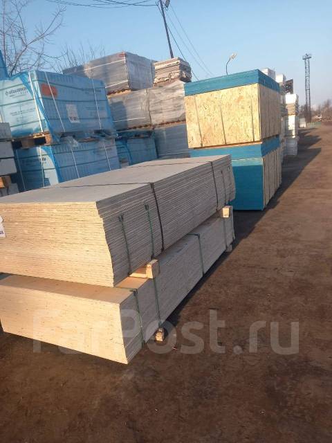 OSB (ОСП) 9мм, 12мм, 18мм. Новый приход! Доставка, в наличии. Цена: 930 ...