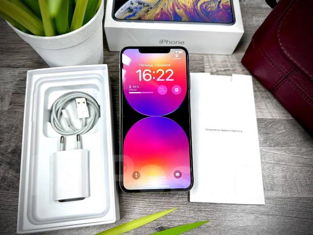 Apple iPhone Xs Max. �/�, 256 ��, ����� ����