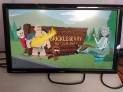 BenQ. 24", ���������� �� (LCD, LED, QLED) ����