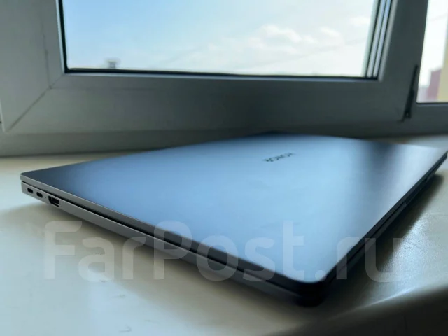 Honor MagicBook 16. 16.1", ��� 16 ��, ���� 512���, WiFi: 1, Bluetooth: 1, ����������� �� 8��. ����