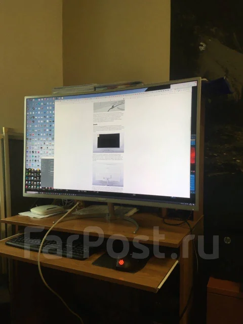 Philips. 40", ���������� �� (LCD, LED, QLED) ����