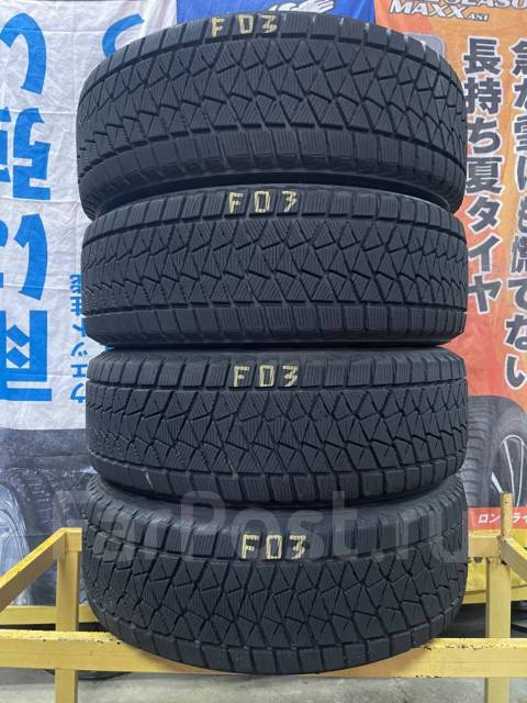 Bridgestone Blizzak DM-V2, 225/65 R18, 18", 1 шт, под заказ, 225 мм, 65 ...