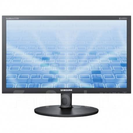 19" Монитор Samsung SyncMaster E1920NR, 1280x1024, 75 Гц, TN, ЖК (LCD ...