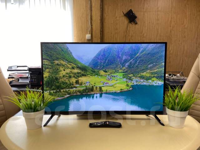 Телевизор Candy Uno 32’ Smart TV идеальное состояние, как новый ...