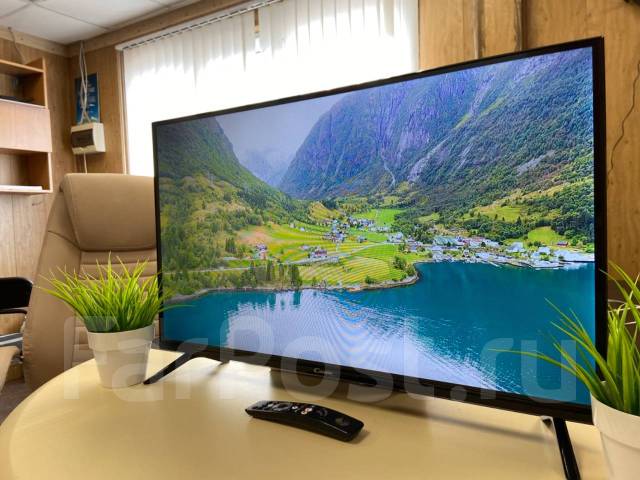 Телевизор Candy Uno 32’ Smart TV идеальное состояние, как новый ...