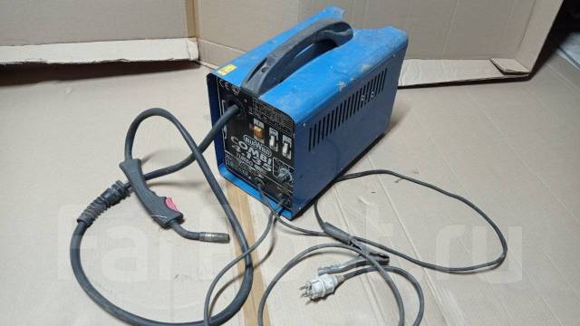 Сварочный Полуавтомат Blueweld Combi 4.135 Turbo, Б/У, В Наличии.