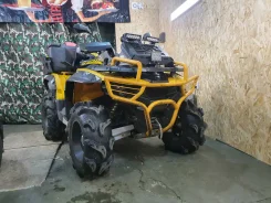 Stels ATV 850G Guepard Trophy. ��������, ���� ���\���, � �������� ����
