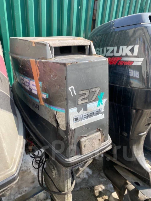 Yanmar. 27��.�., 4-�������, ���������, ���� L (508 ��), 2000 ��� ����