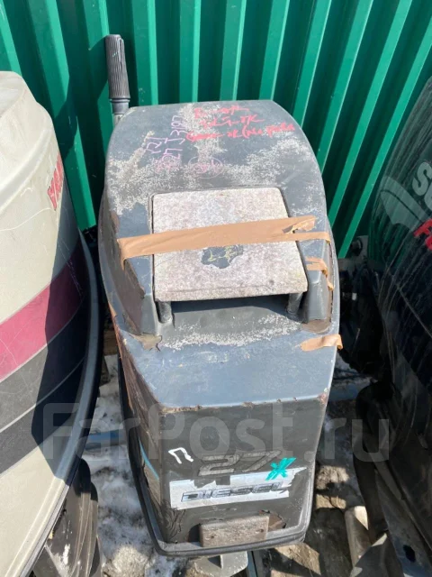 Yanmar. 27��.�., 4-�������, ���������, ���� L (508 ��), 2000 ��� ����