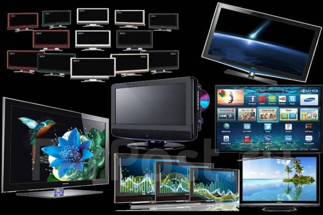 Ремонт плазменных телевизоров во Владивостоке