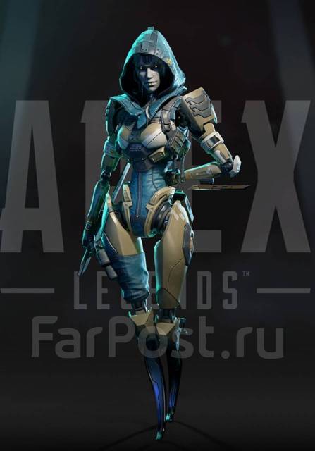 Нож-Бабочка, Тренировочный, по Игре "Apex legends", новый, в наличии ...