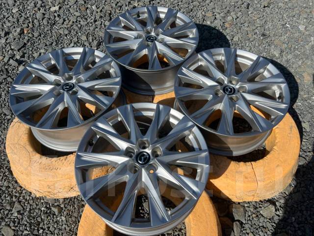 Свежие Штатные Из Японии Диски Mazda CX-5 R19 5/114.3, 19", 1 шт, 5x114 ...