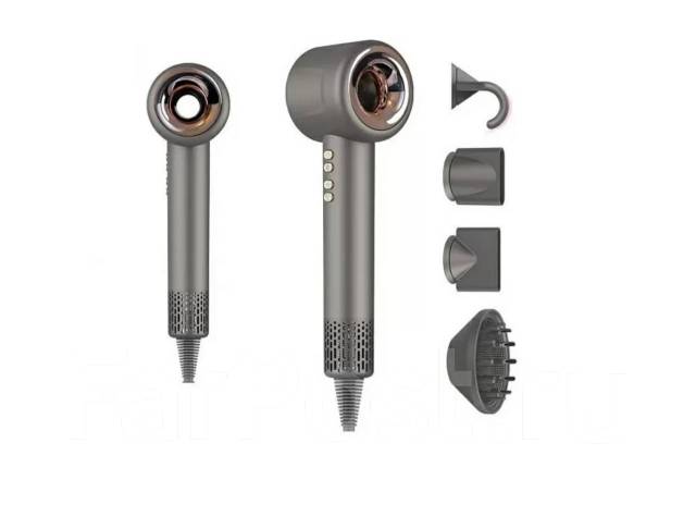 Фен Xiaomi Sencicimen Hair Dryer X13 Gray EU iTime - Техника для ...