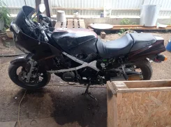 Kawasaki GPZ 400. 400����. ��., ��������, ��� ���, ������ �� �� ����