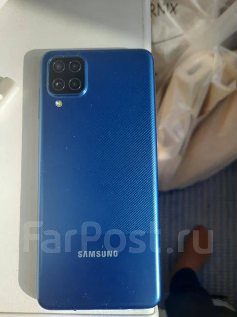 Samsung Galaxy A12. �/�, 32 ��, ����� ����