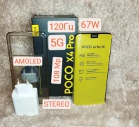 Xiaomi Poco X4 Pro 5G. �/�, 128 �� ����