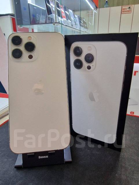 Apple iPhone 13 Pro 128Gb Оригинал! Гарантия! Кредит, 6.10", моноблок ...
