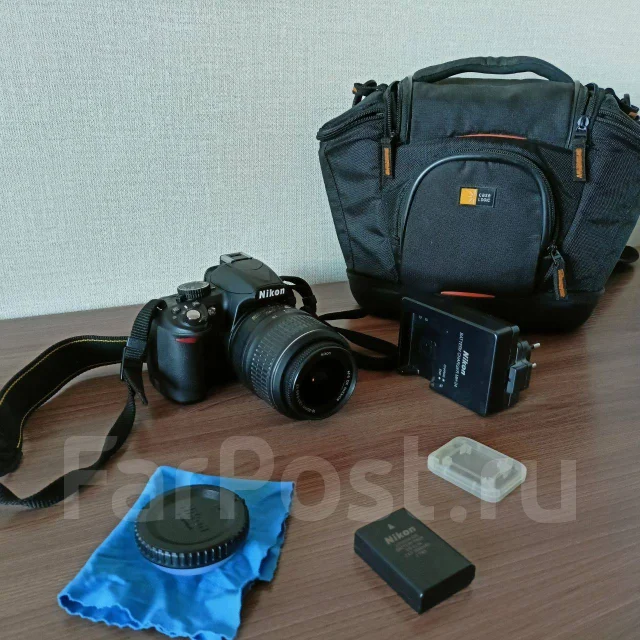 Nikon D3100. 10 - 14.9 ��, ���: 7� ����