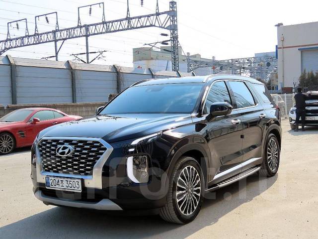 Hyundai Palisade 2019 2 200    4WD       49 185    3 550 000  