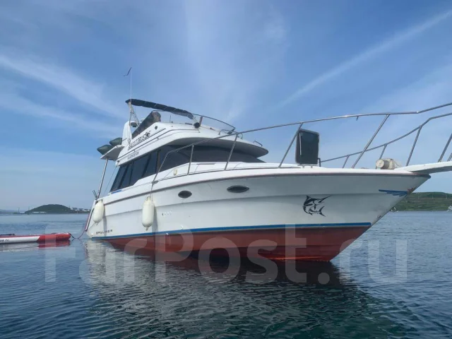 Bayliner. 1991 ���, ����� 9��., ��������� ������������, 500��.�., ������ ����