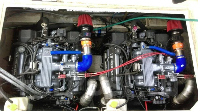 Bayliner. 1991 ���, ����� 9��., ��������� ������������, 500��.�., ������ ����