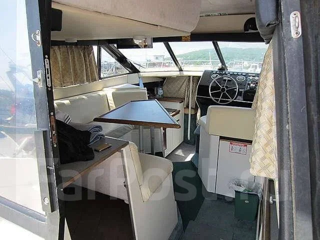 Bayliner. 1991 ���, ����� 9��., ��������� ������������, 500��.�., ������ ����
