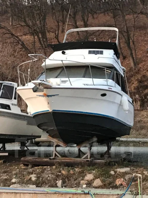Bayliner. 1991 ���, ����� 9��., ��������� ������������, 500��.�., ������ ����