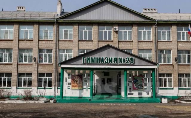 Гимназия no 2 комсомольская ул 23 фото Продаётся отличная, солнечная 1 комнатная квартира в ЦЕНТРЕ! - Купить 1-комнатна